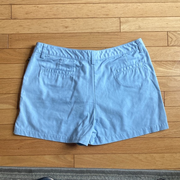 Suburban Girl light blue shorts EUC - Picture 3 of 4